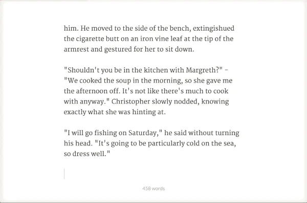 MDWA screenshot 1 of 4