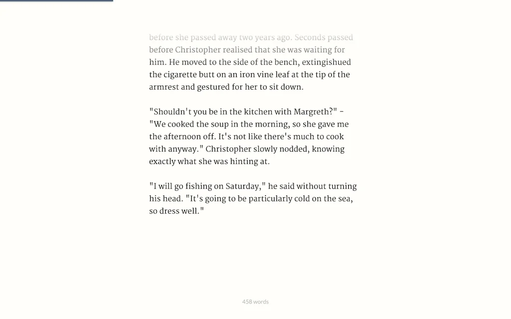 MDWA screenshot 3 of 4