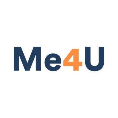 Me4U logo