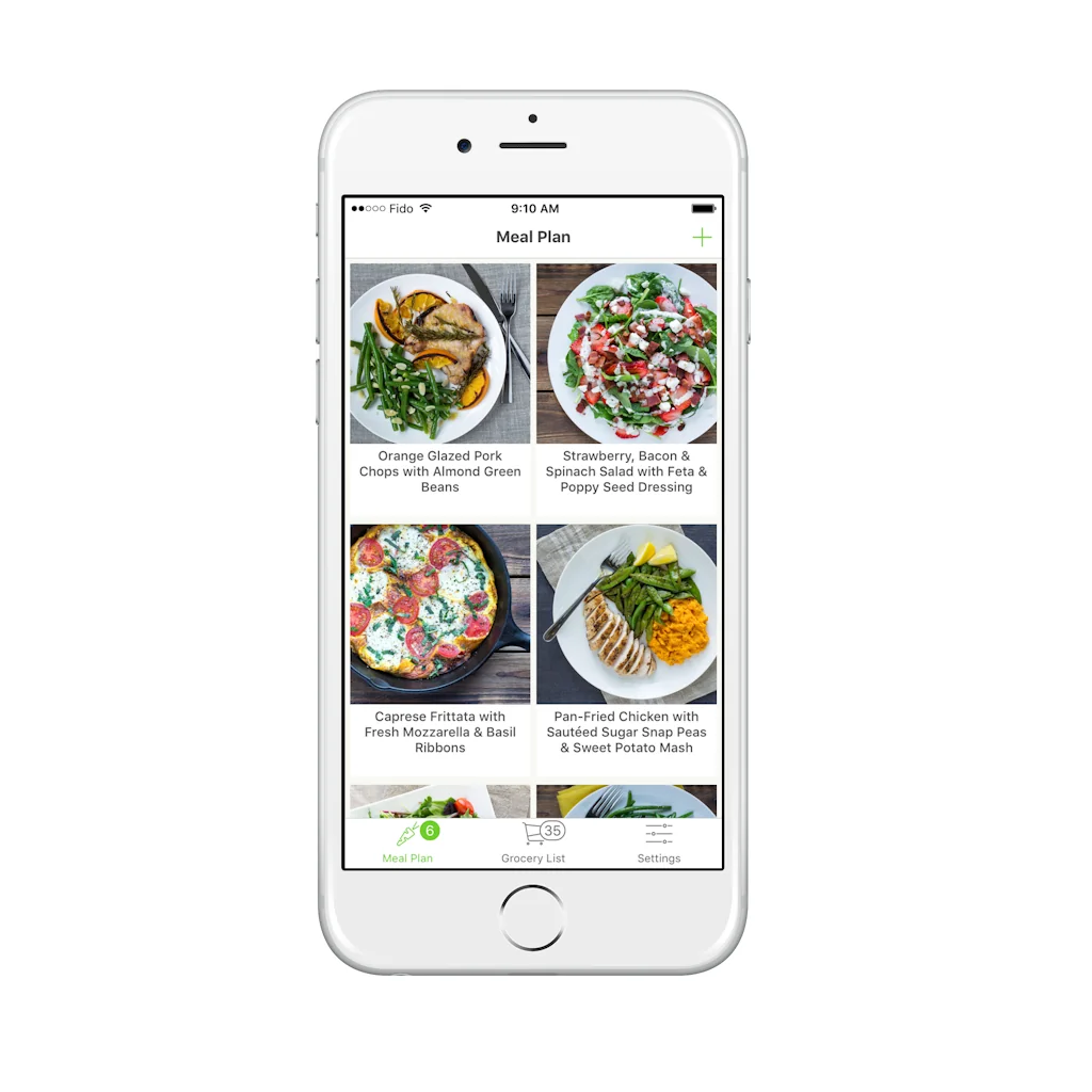 mealime screenshot 1 of 10