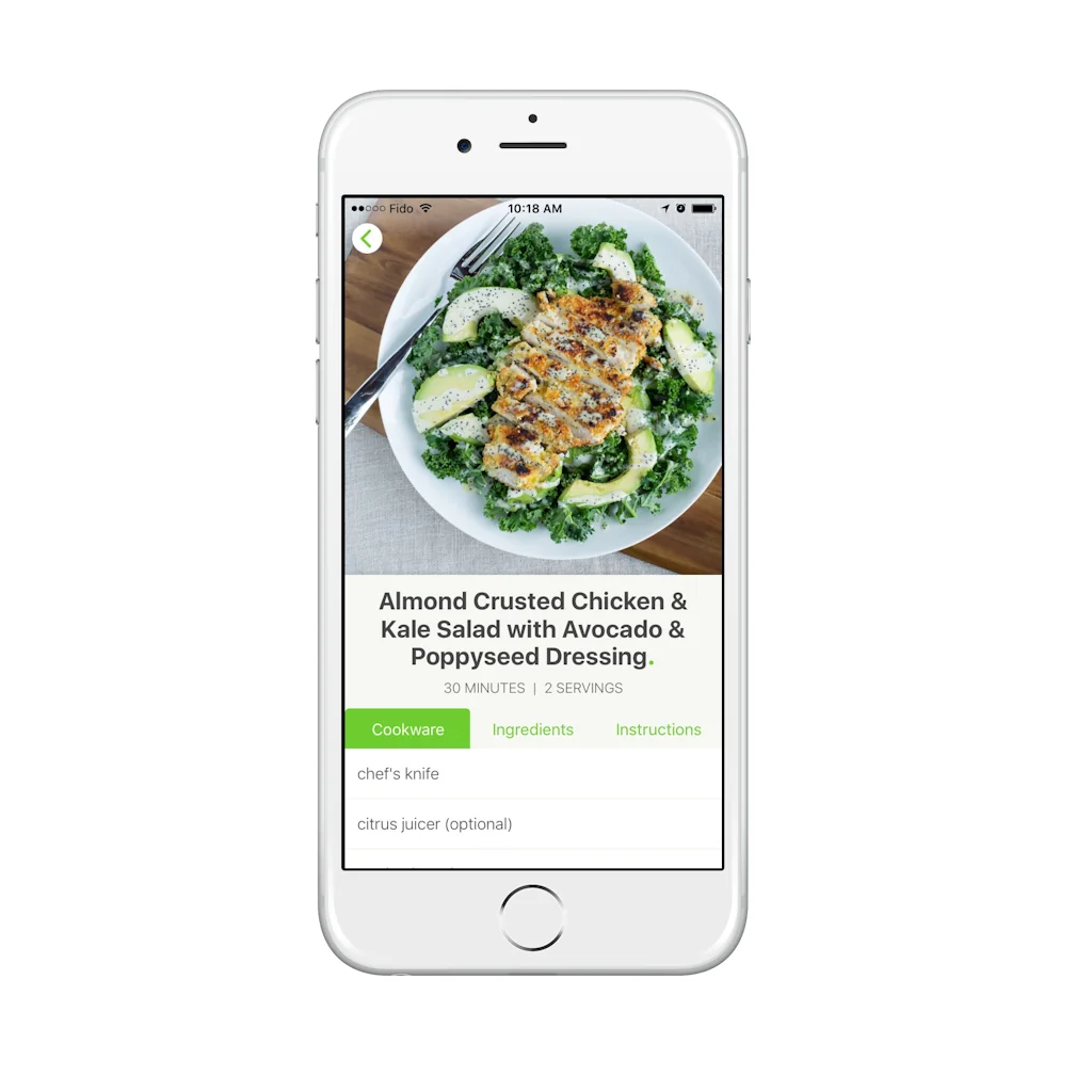 mealime screenshot 2 of 10