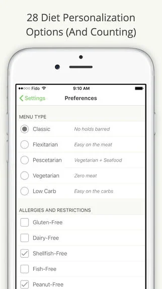mealime screenshot 6 of 10