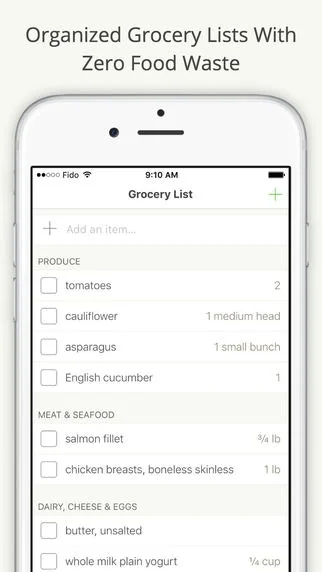 mealime screenshot 8 of 10