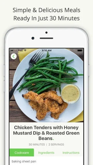 mealime screenshot 9 of 10