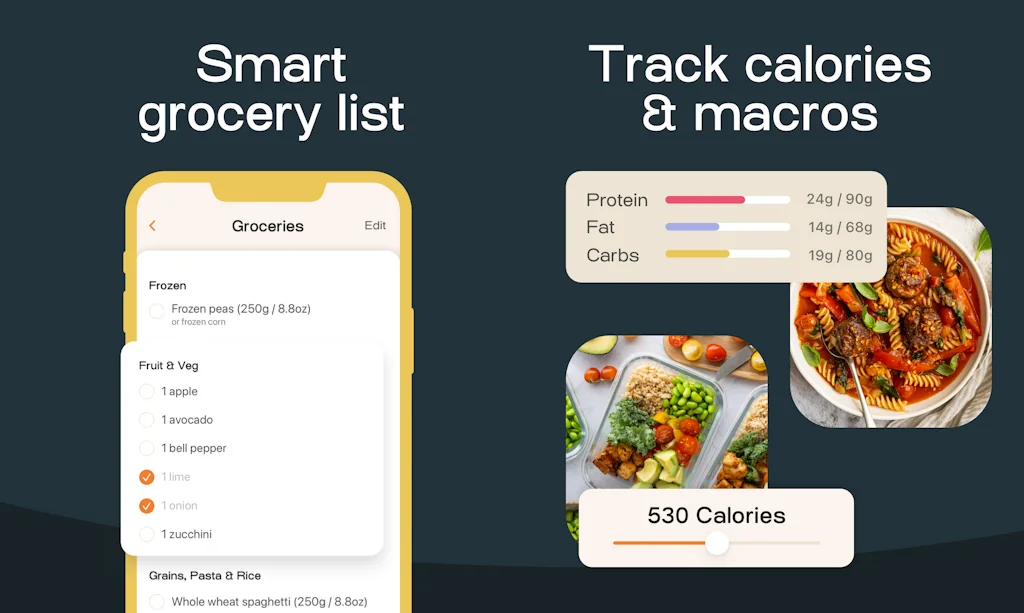 MealPrepPro screenshot 1 of 3
