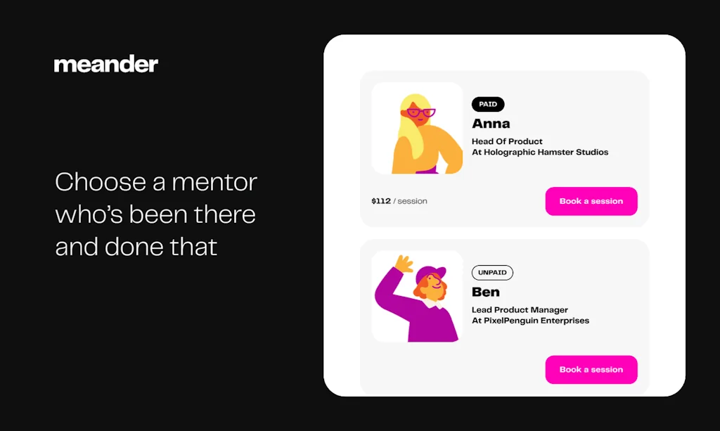 Meander screenshot 3 of 3