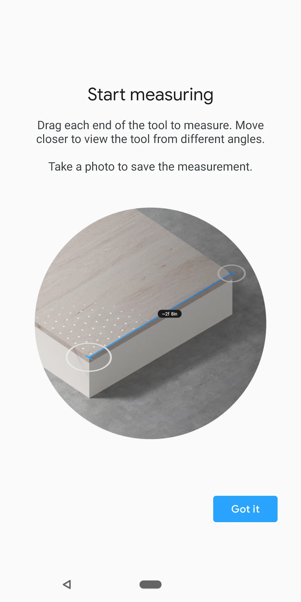 Measure screenshot 3 of 5