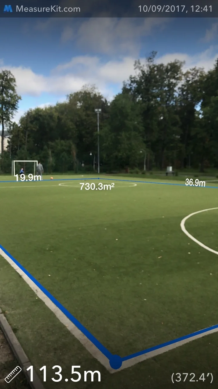 MeasureKit screenshot 3 of 9