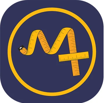 MeasureTalk - Body measurement App logo