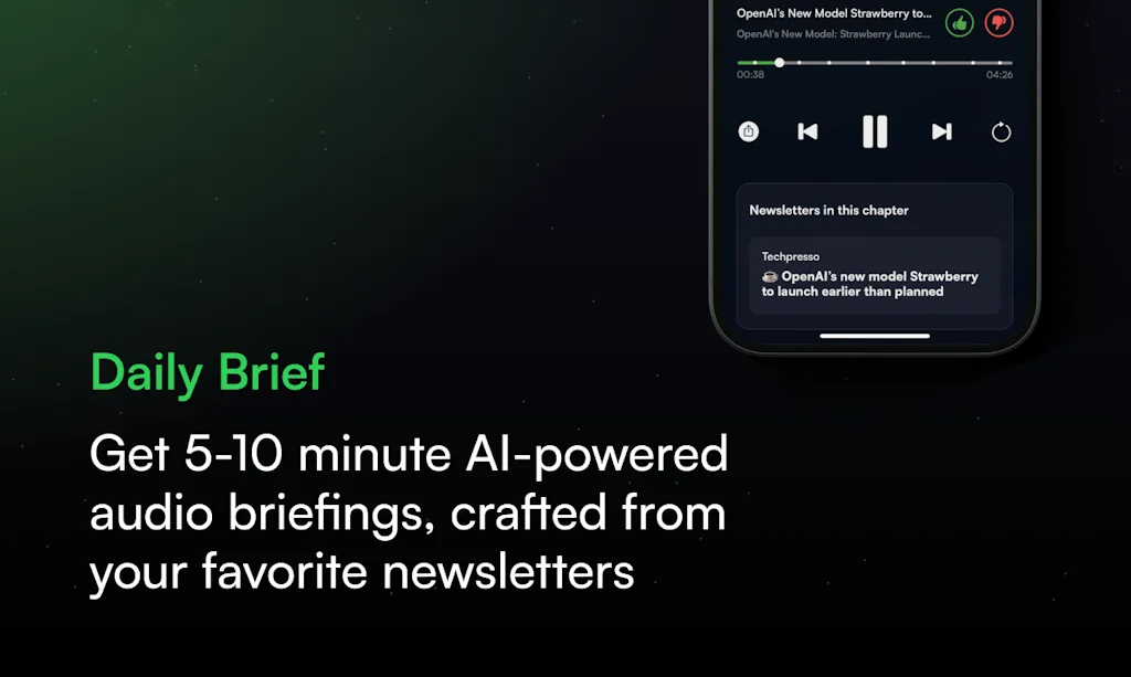 Meco screenshot 2 of 5