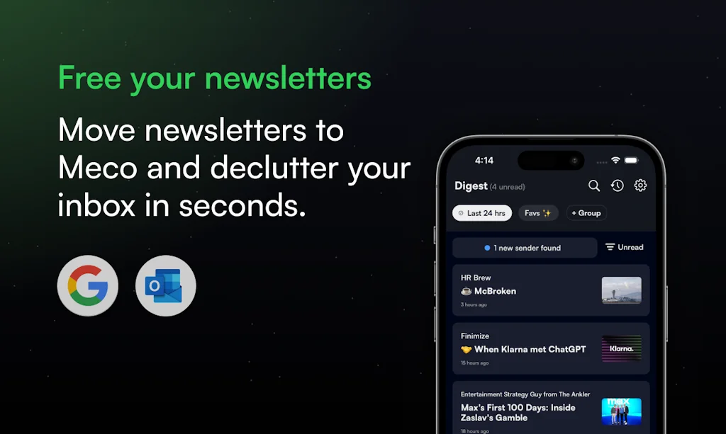 Meco screenshot 4 of 5