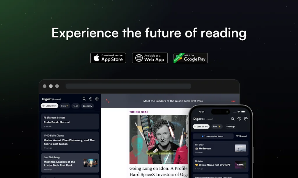 Meco screenshot 5 of 5