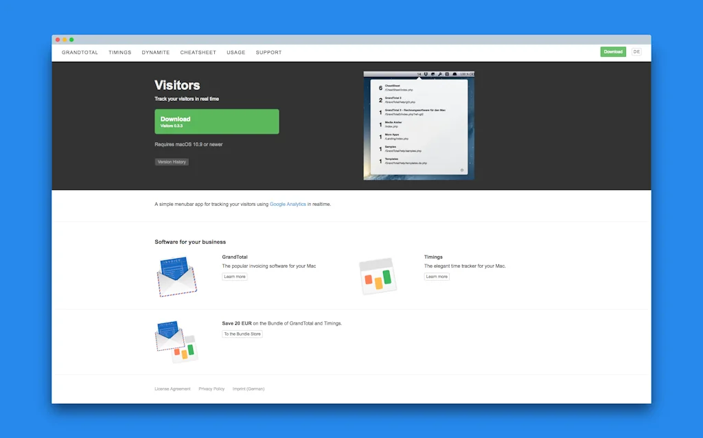 Media Atelier screenshot 2 of 2