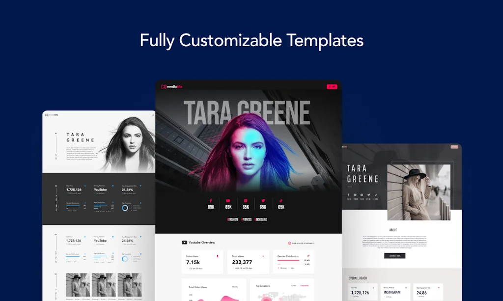 MediaKits screenshot 4 of 7
