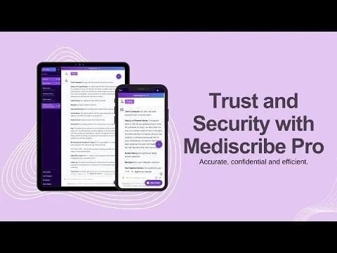 Mediscribe Pro screenshot 1 of 5
