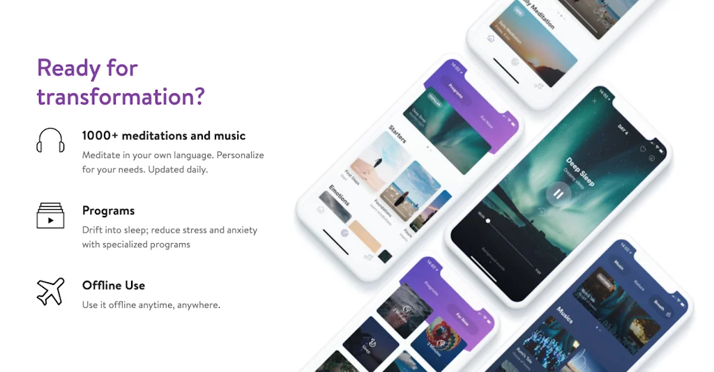 Meditopia screenshot 5 of 5