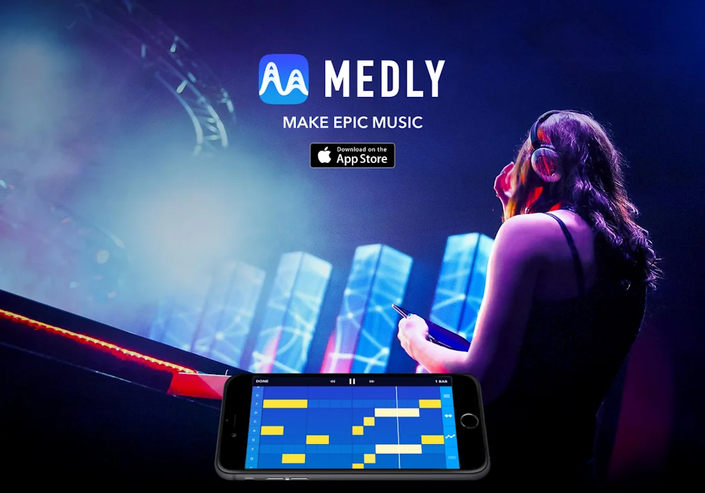Medly logo