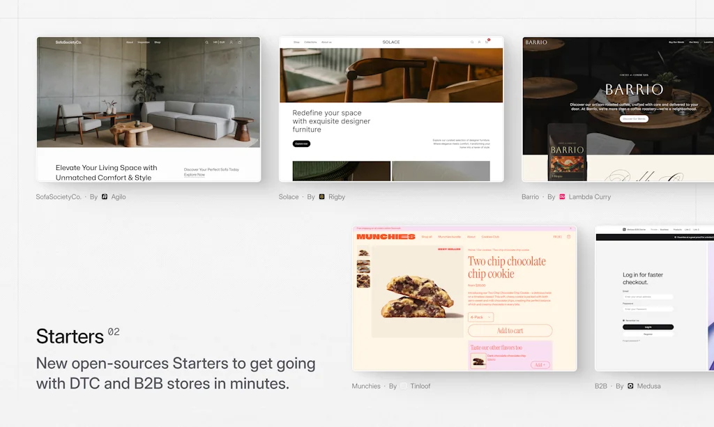 Medusa screenshot 2 of 6