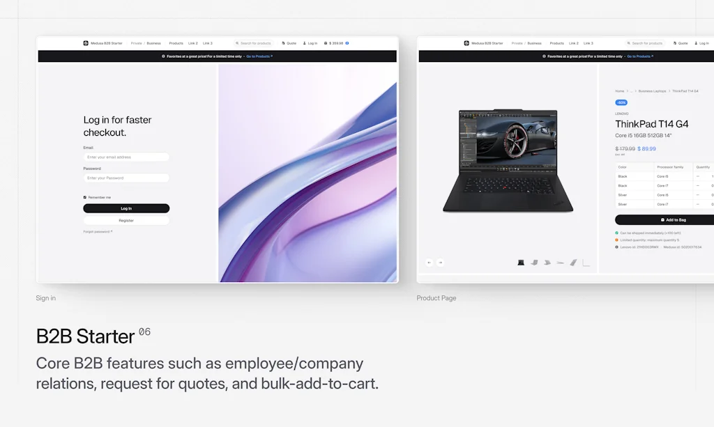 Medusa screenshot 6 of 6