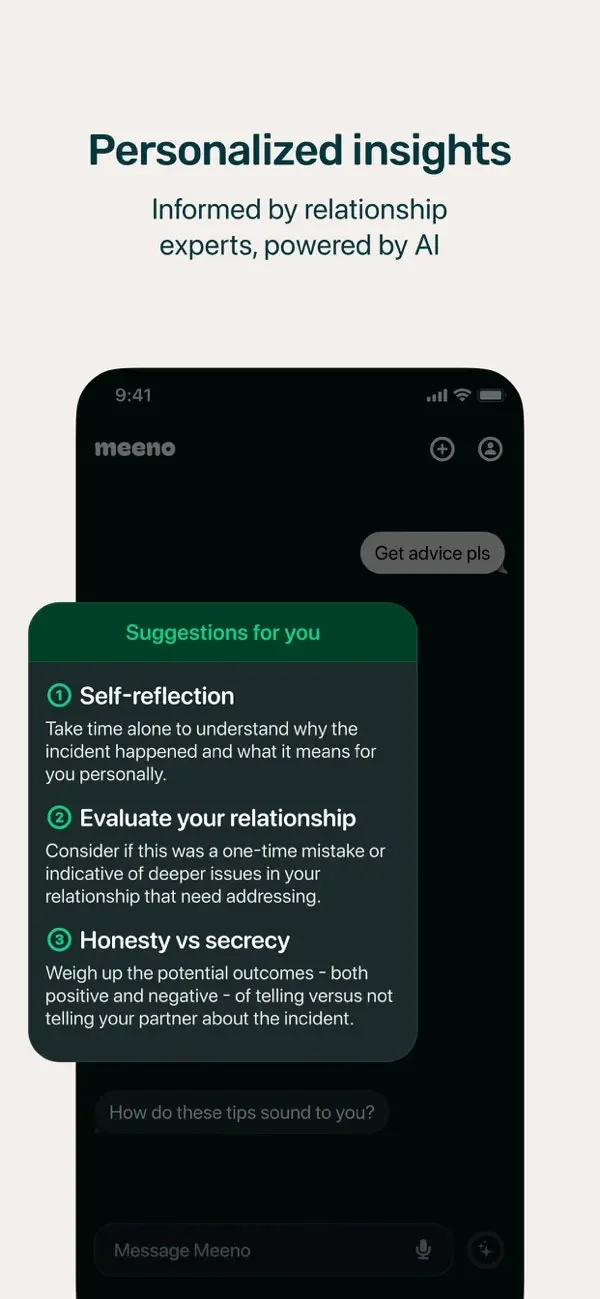 Meeno screenshot 3 of 8