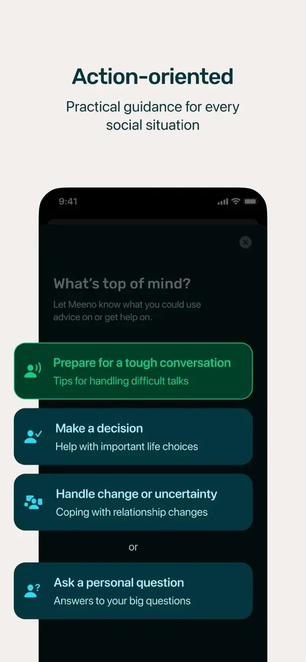 Meeno screenshot 5 of 8