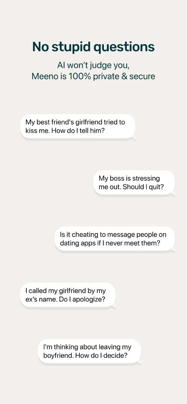 Meeno screenshot 6 of 8