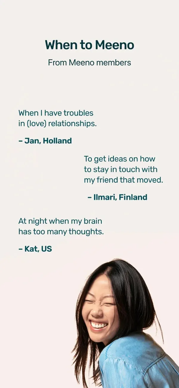 Meeno screenshot 7 of 8