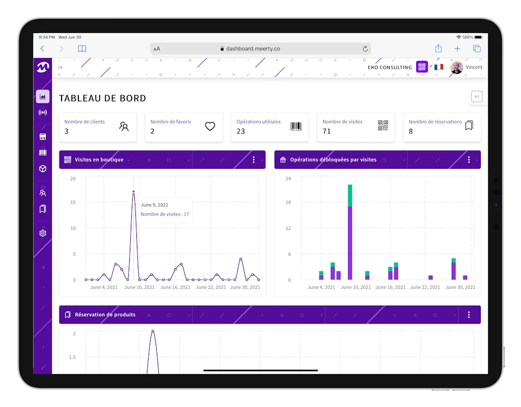 Meerty screenshot 2 of 5