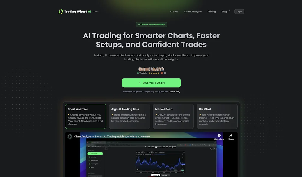 Meet Kai, the AI Trading Wizard screenshot 3 of 6