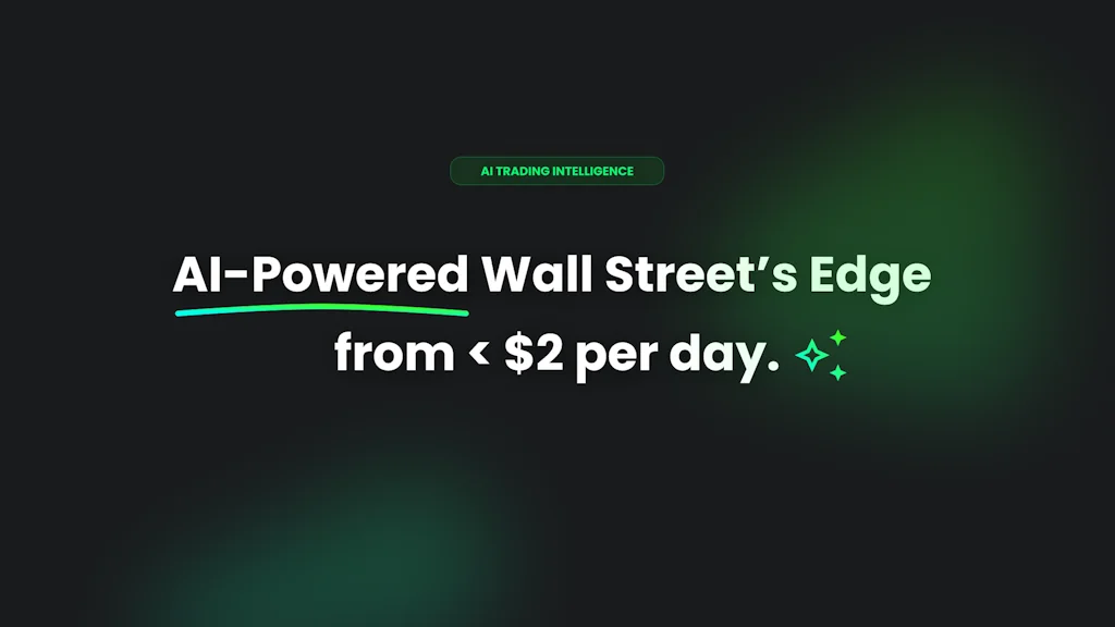 Meet Kai, the AI Trading Wizard screenshot 6 of 6