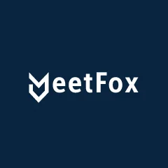 MeetFox logo