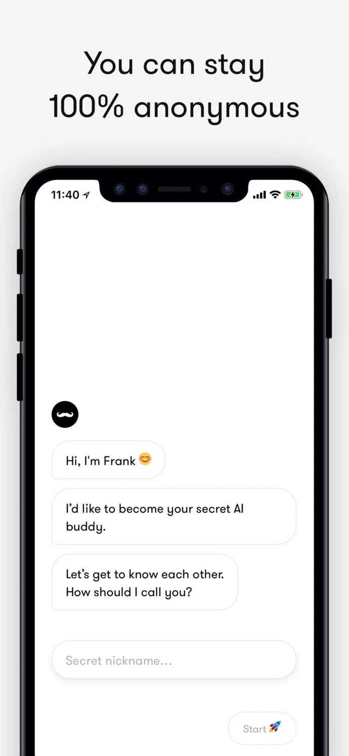 MeetFrank screenshot 2 of 5