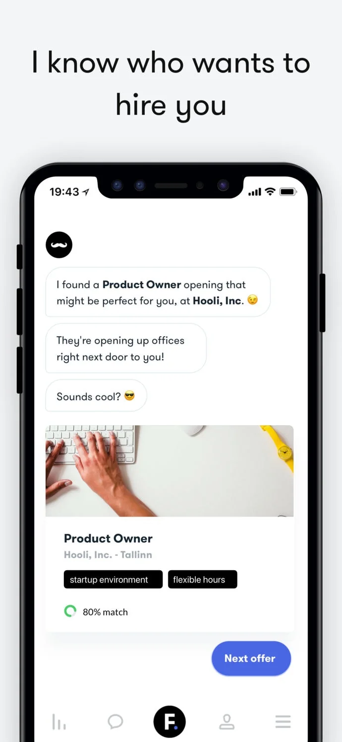 MeetFrank screenshot 4 of 5