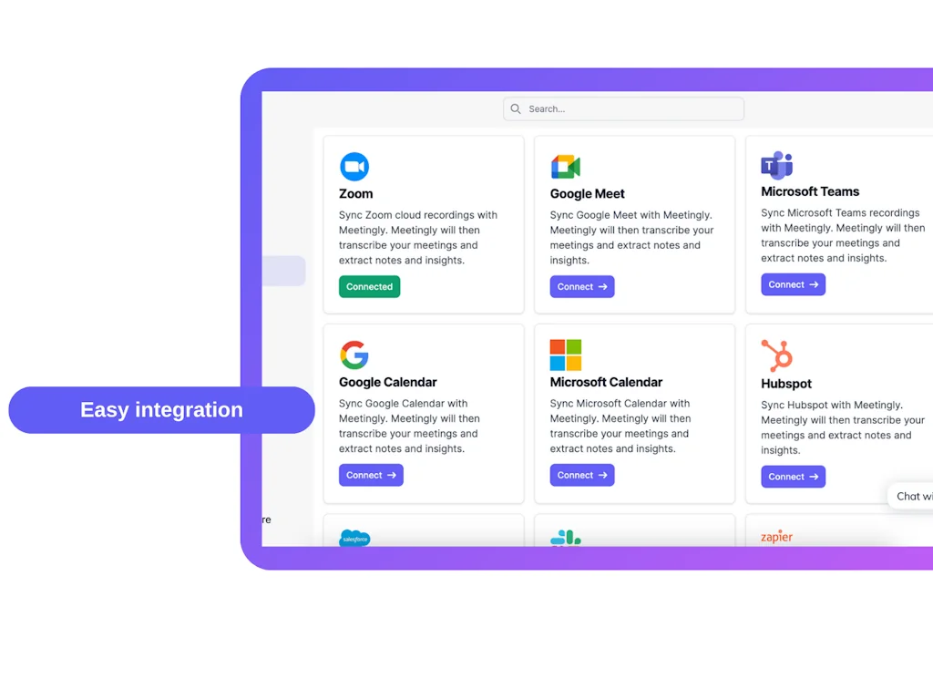 Meetingly screenshot 5 of 5