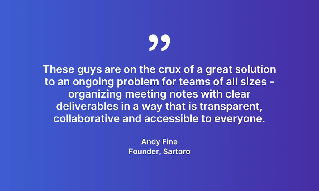 Meetric screenshot 7 of 9