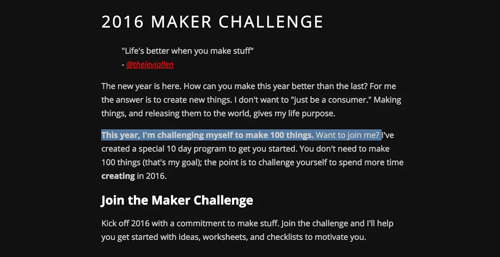 MegaMaker screenshot 1 of 4