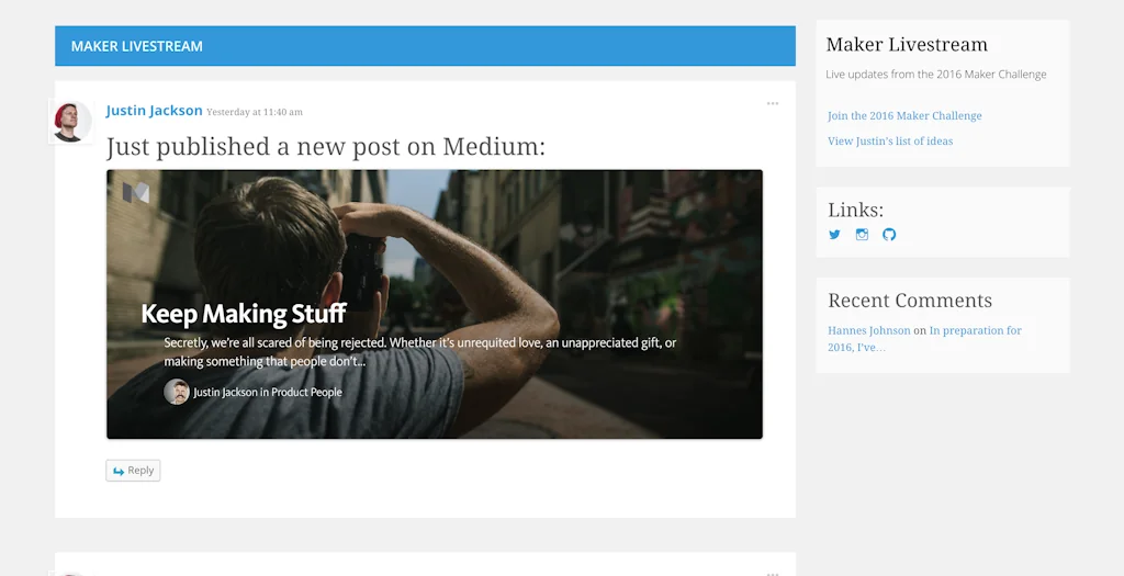MegaMaker screenshot 3 of 4