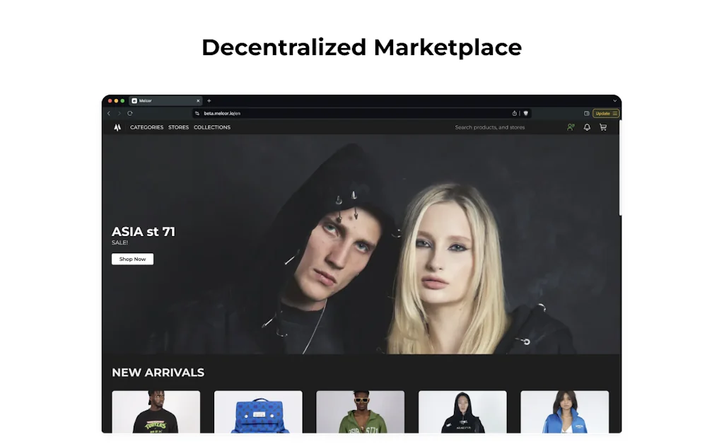 Melcor screenshot 1 of 8