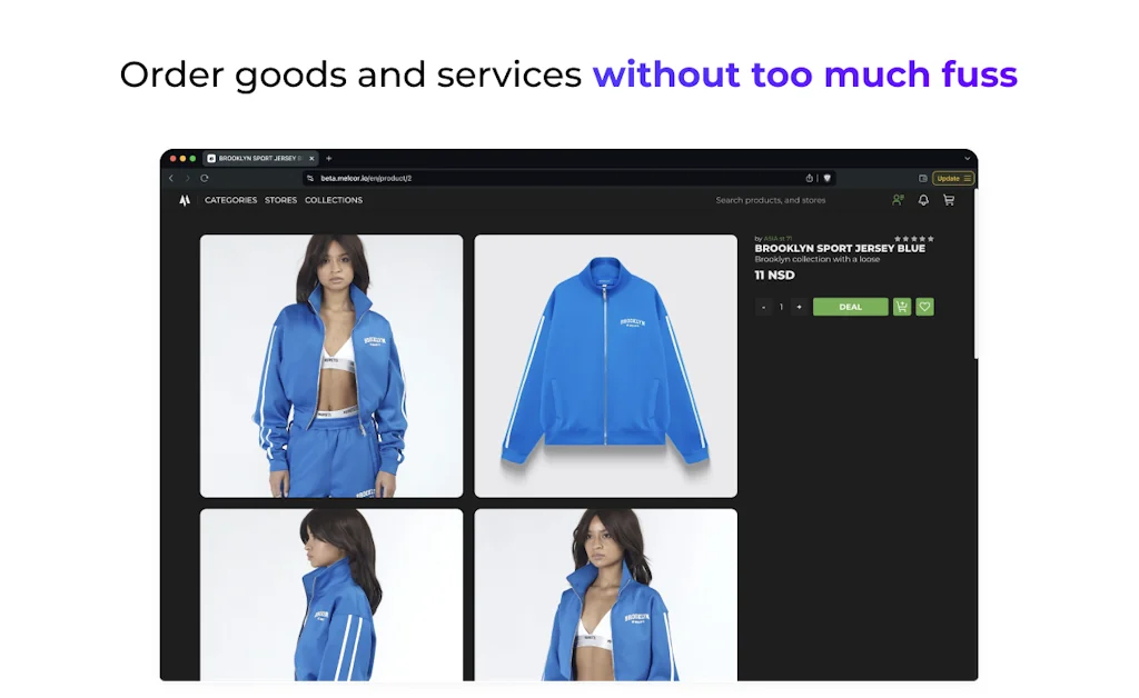 Melcor screenshot 2 of 8