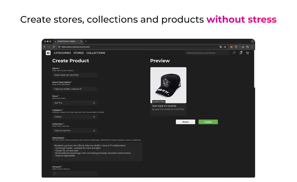 Melcor screenshot 3 of 8
