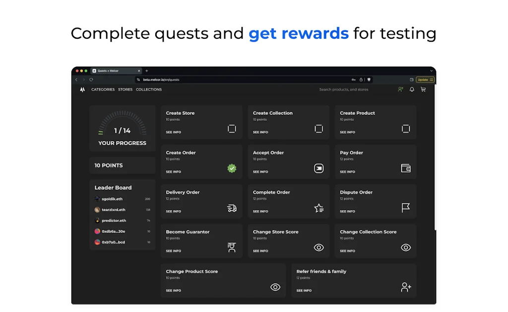Melcor screenshot 5 of 8