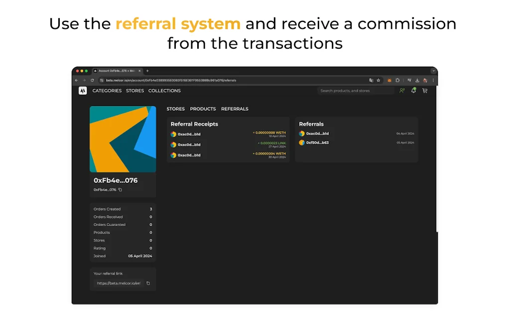 Melcor screenshot 7 of 8