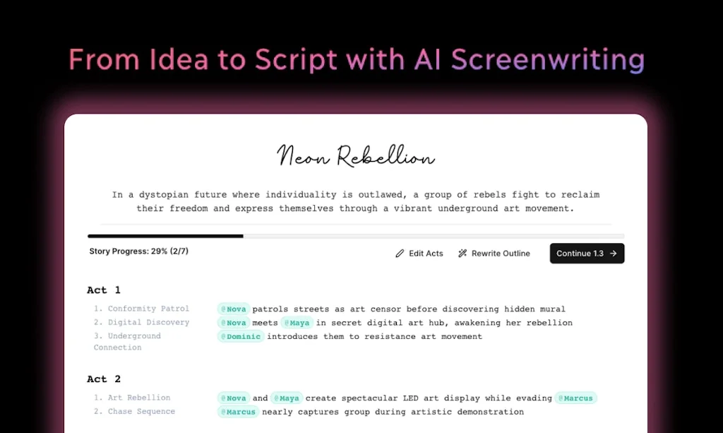 Melies screenshot 2 of 5