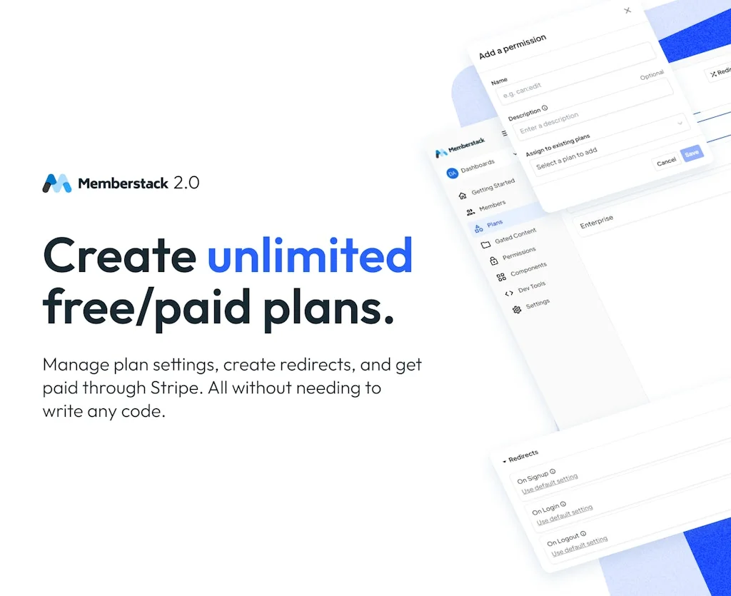 Memberstack screenshot 3 of 3