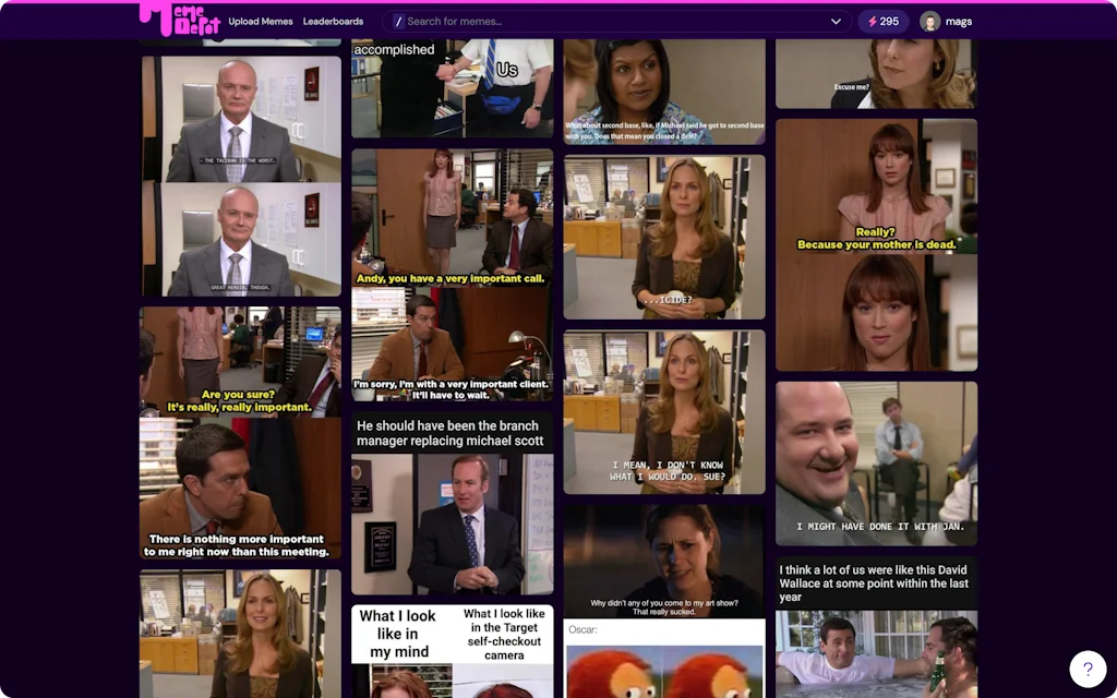 Meme Depot screenshot 3 of 6