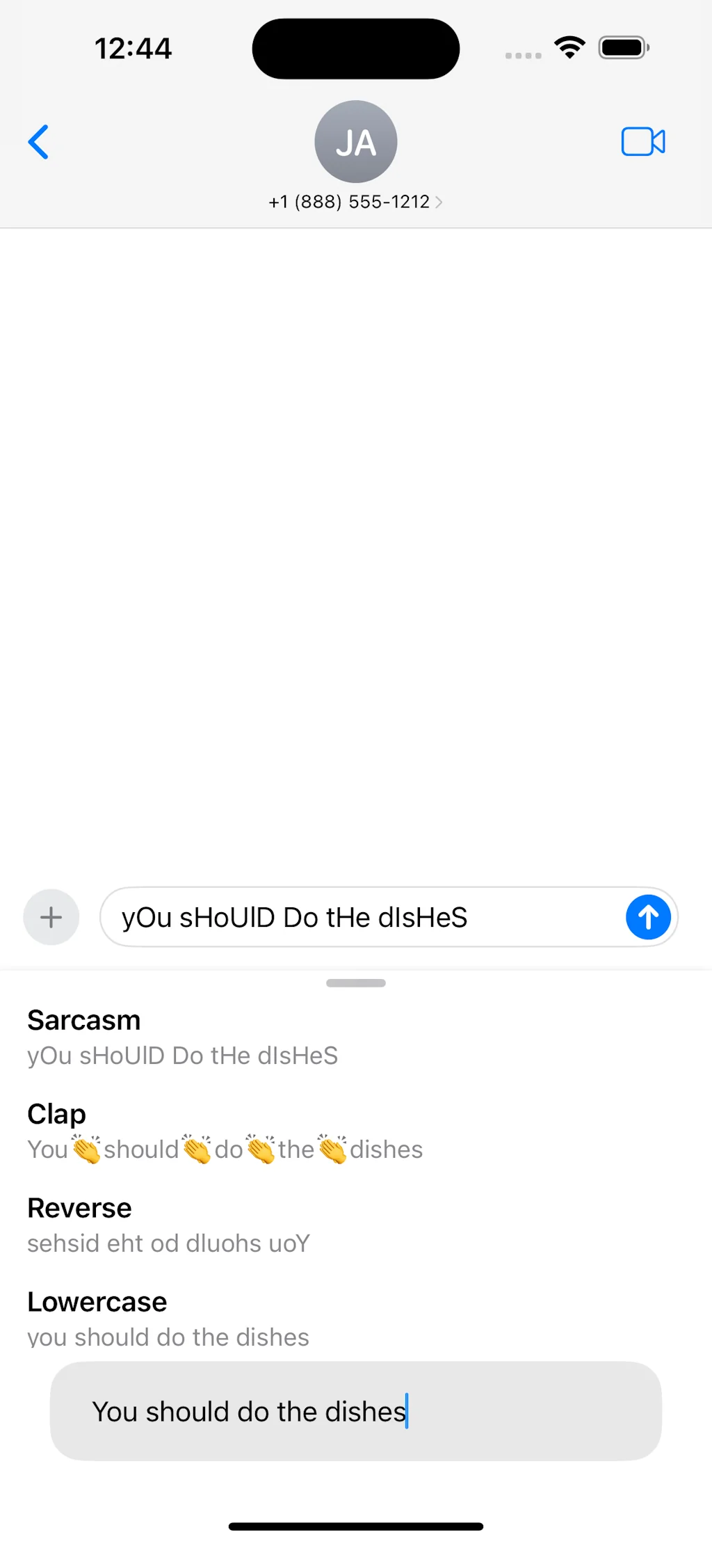 Meme Keeb screenshot 3 of 3