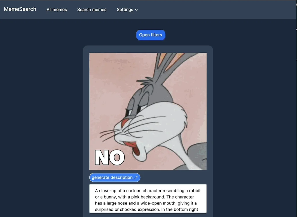 meme search screenshot 4 of 4