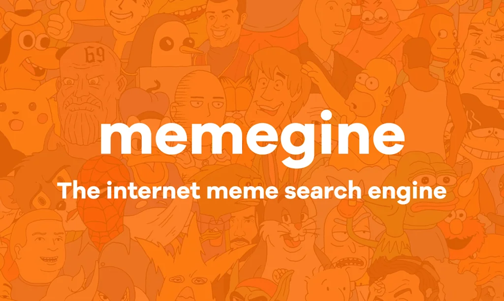 Memegine screenshot 1 of 3