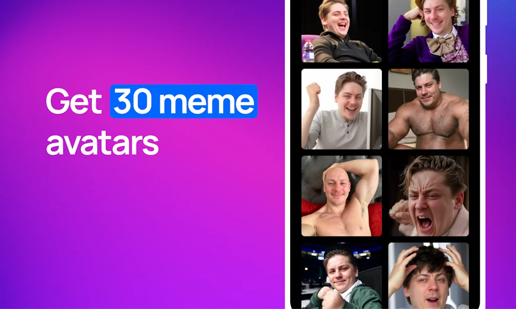 MeMemes screenshot 2 of 3