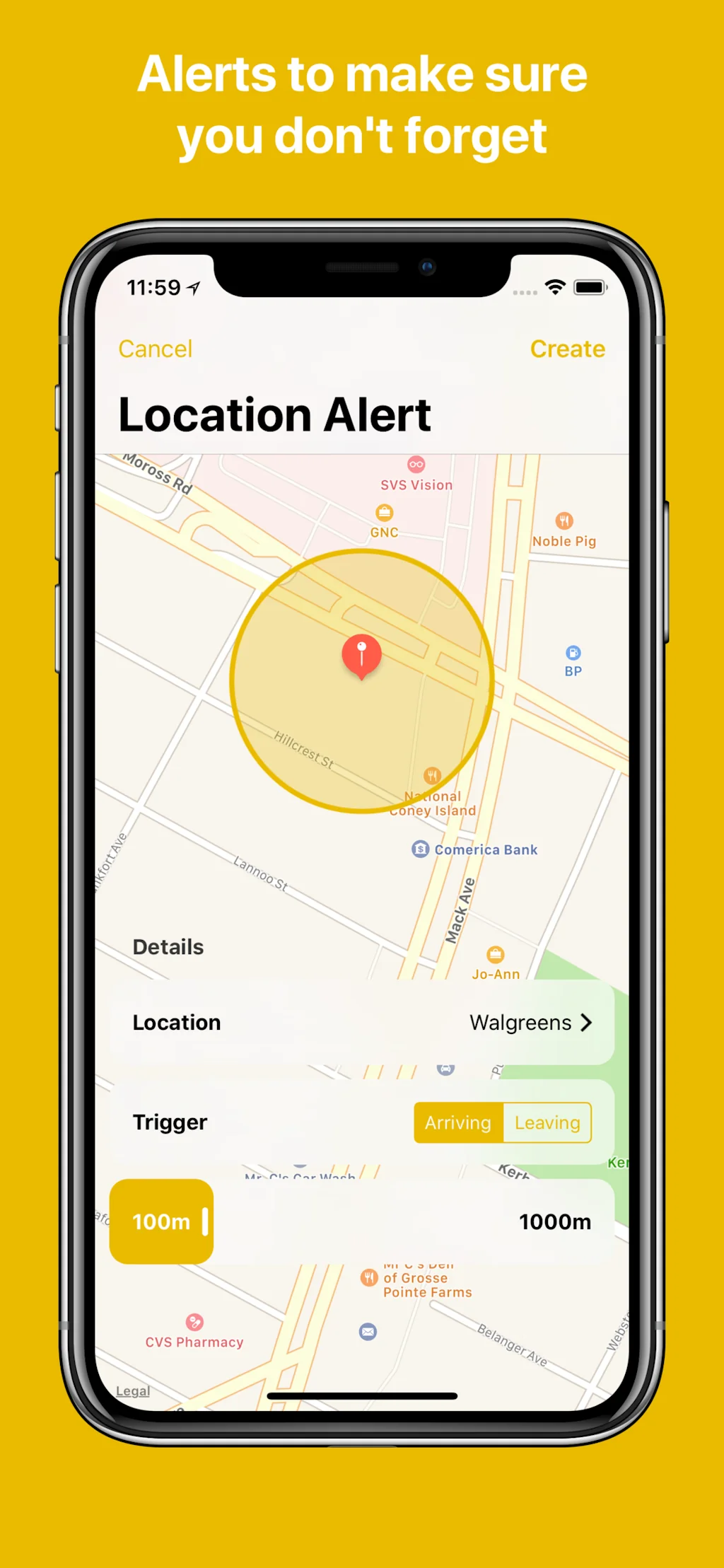 Memento screenshot 5 of 7